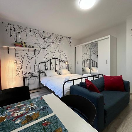 Wilenska Express Apartment 华沙 外观 照片