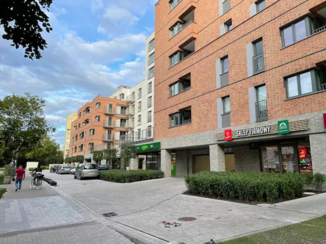 Wilenska Express Apartment 华沙 外观 照片