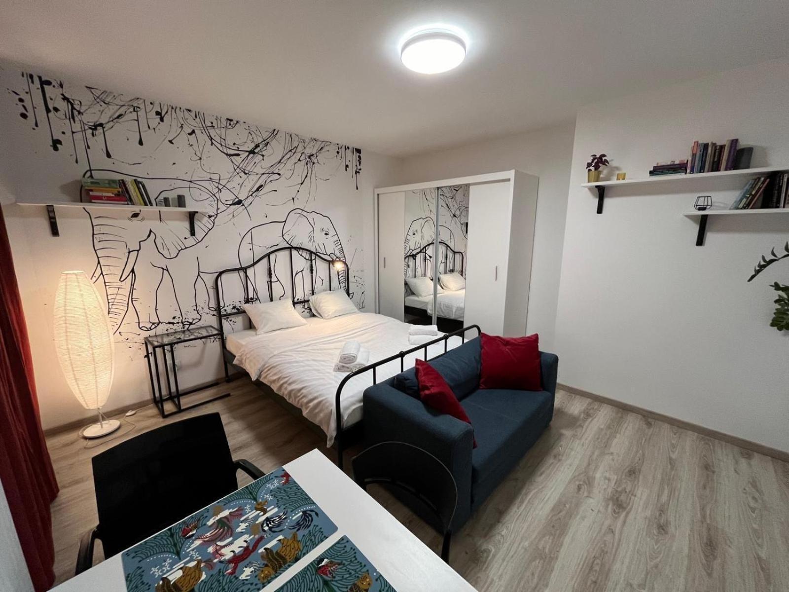 Wilenska Express Apartment 华沙 外观 照片