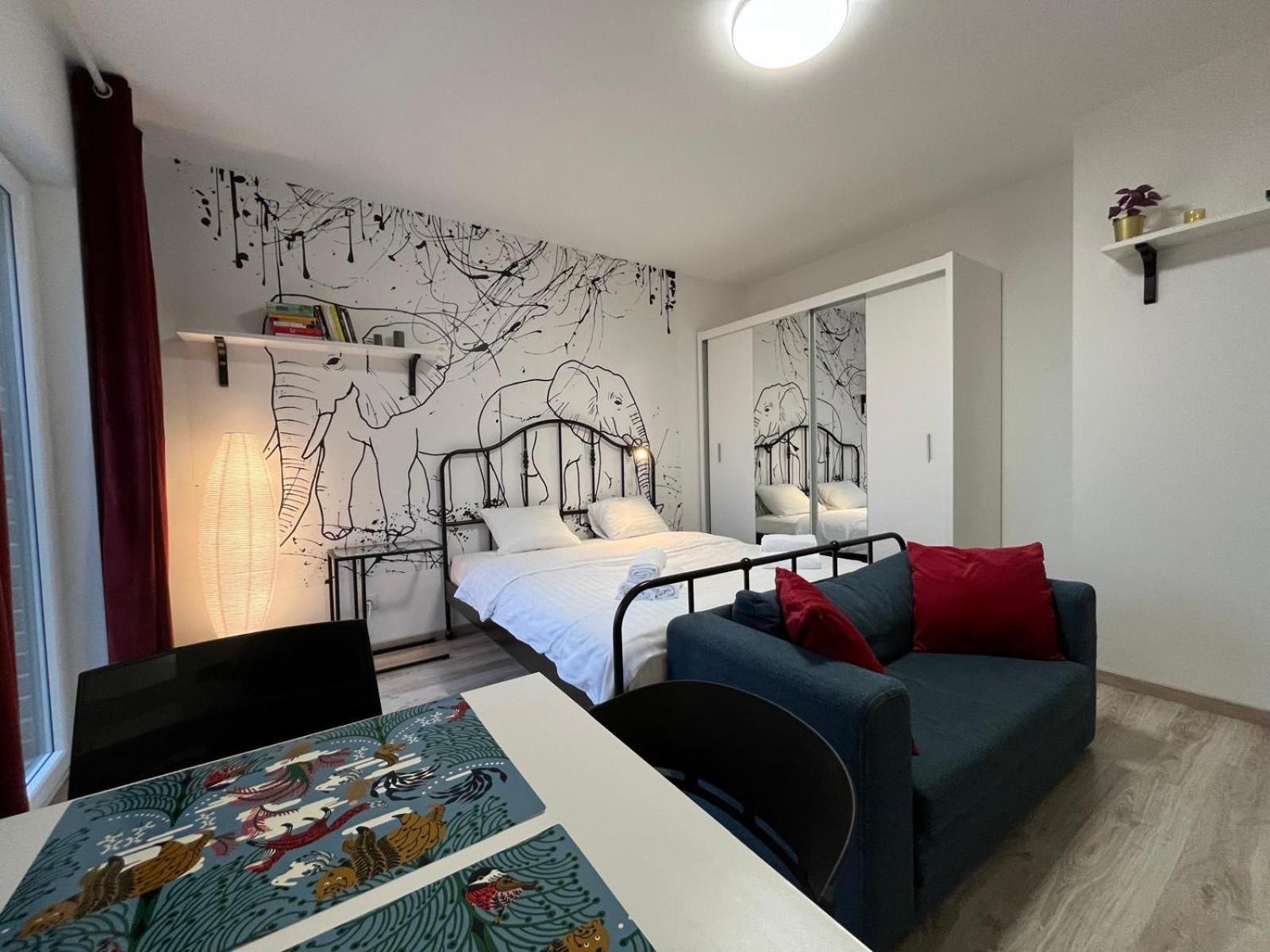 Wilenska Express Apartment 华沙 外观 照片