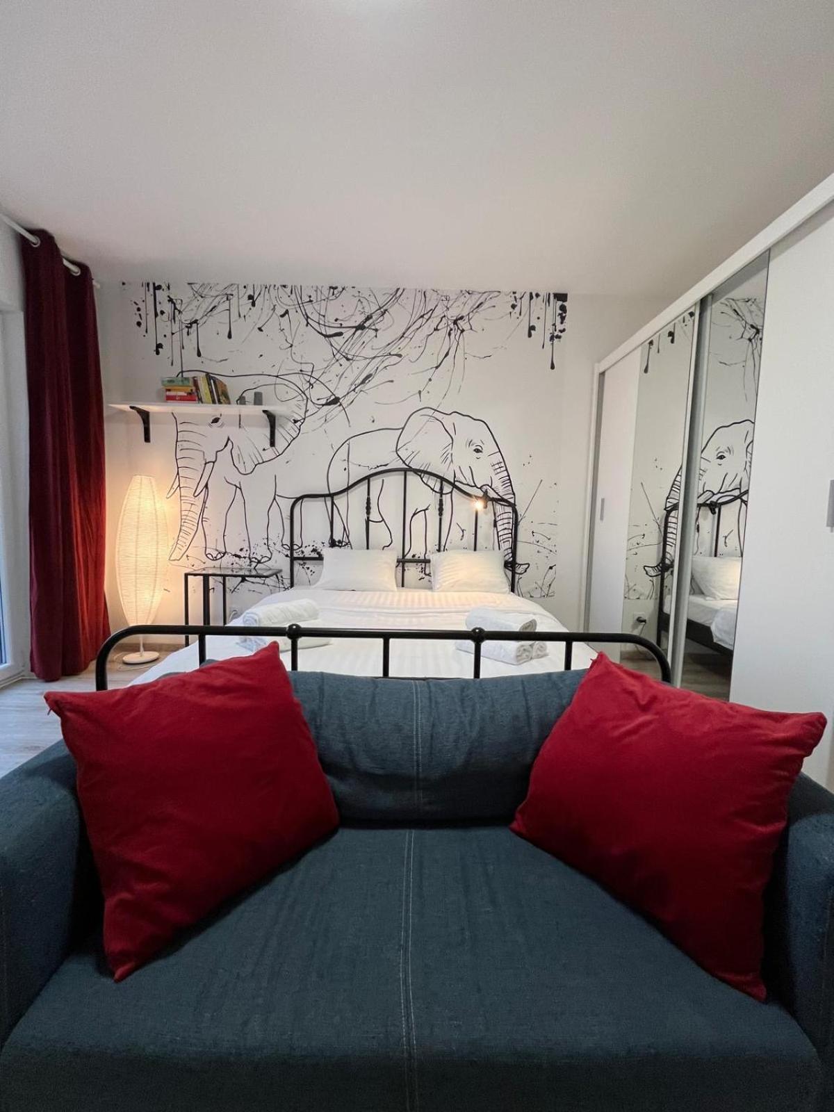 Wilenska Express Apartment 华沙 外观 照片