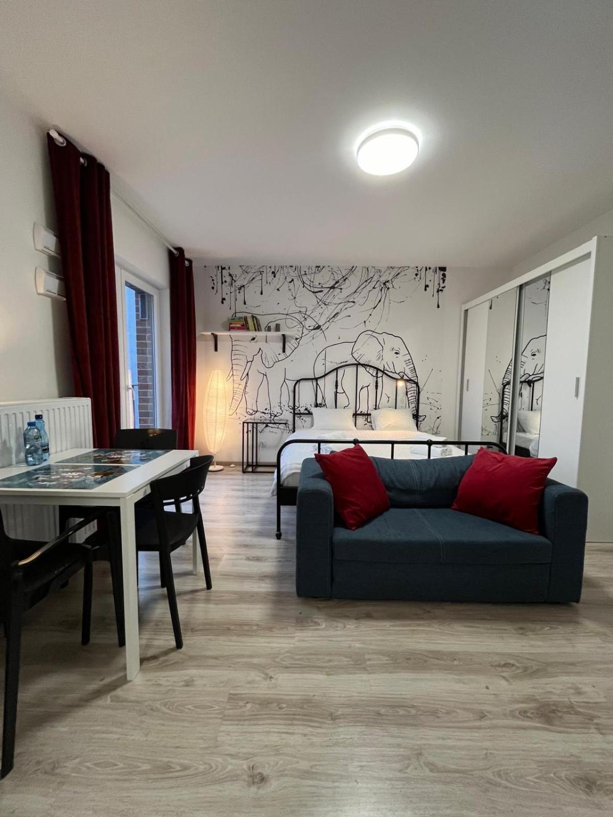 Wilenska Express Apartment 华沙 外观 照片