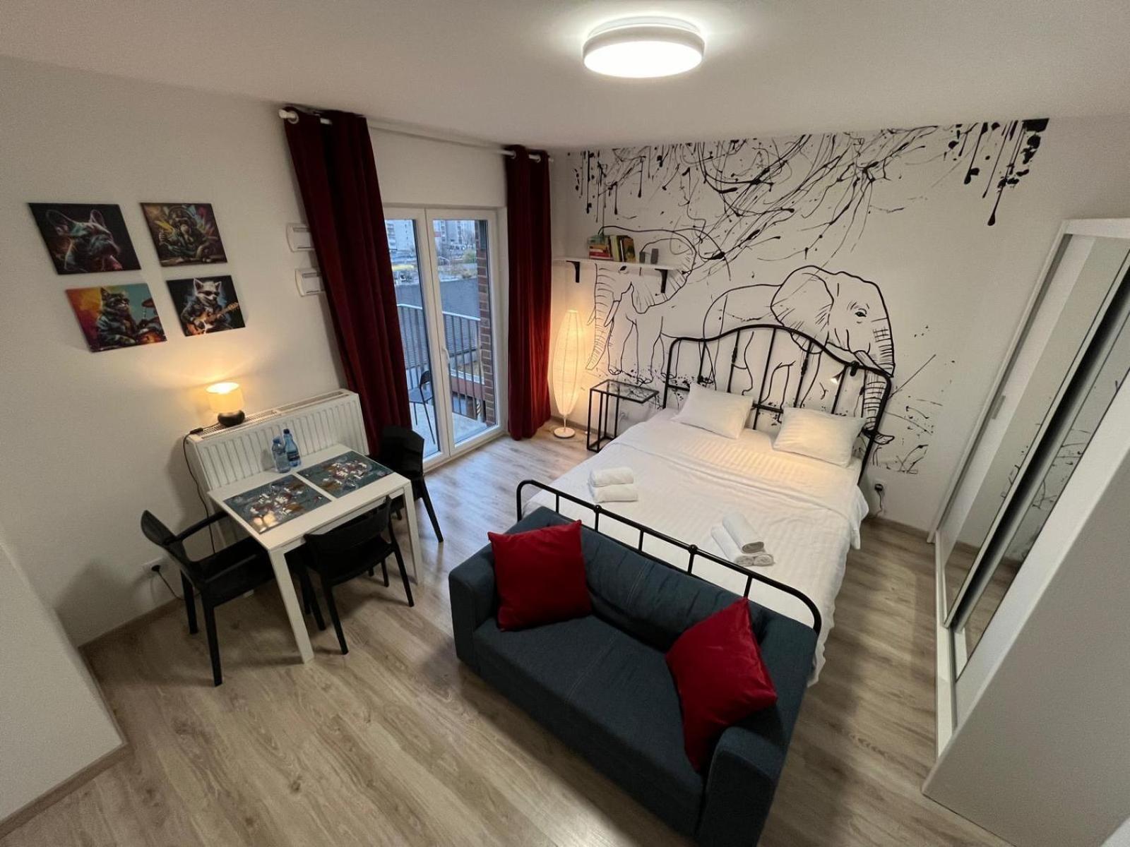 Wilenska Express Apartment 华沙 外观 照片