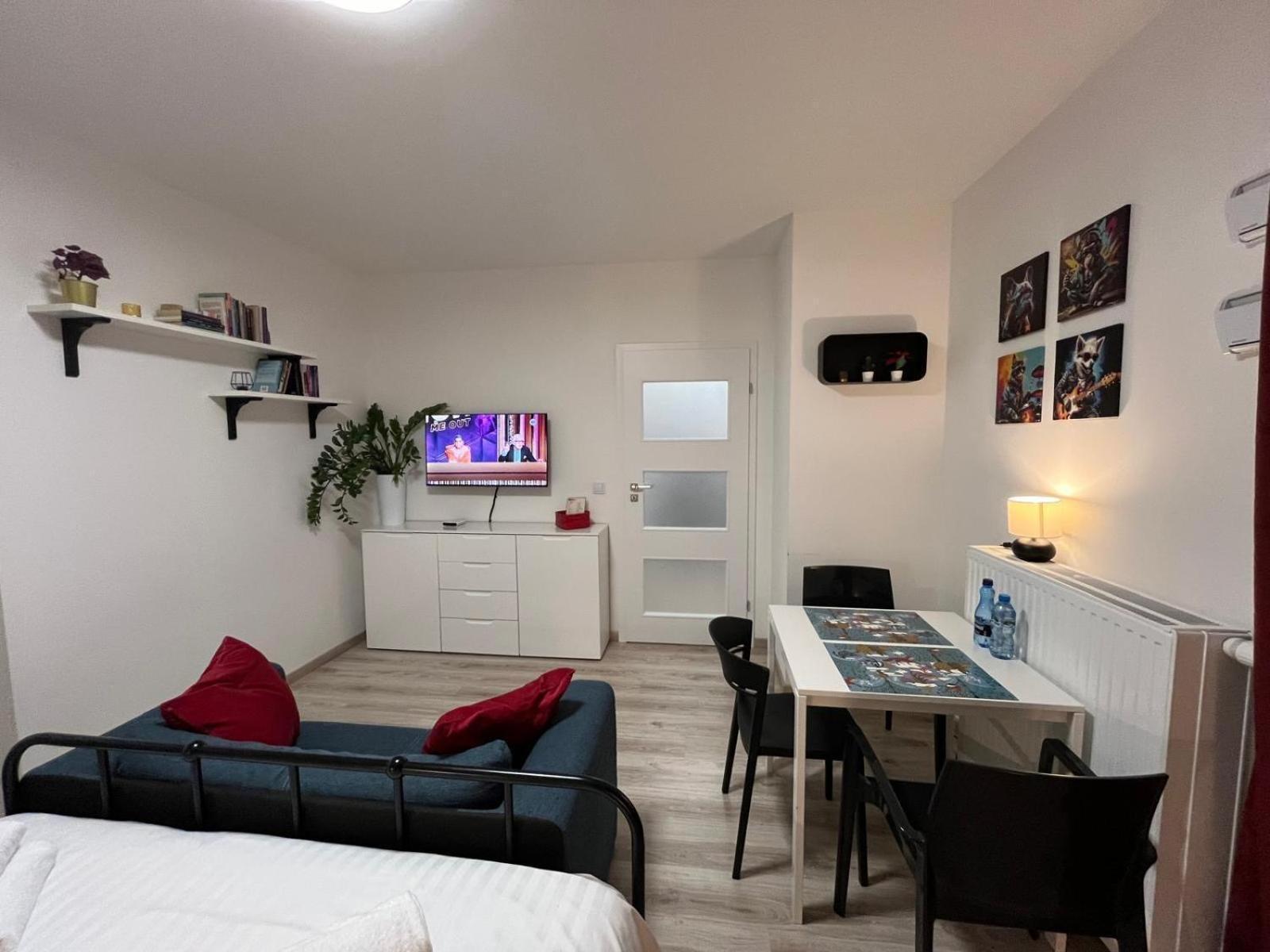 Wilenska Express Apartment 华沙 外观 照片