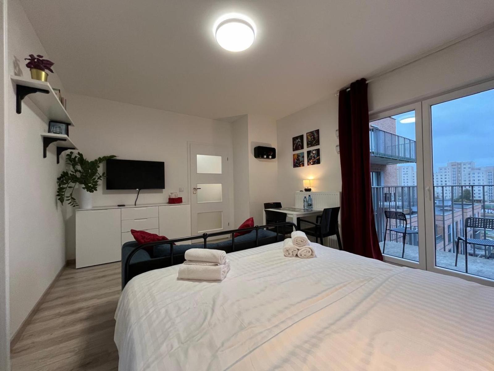 Wilenska Express Apartment 华沙 外观 照片