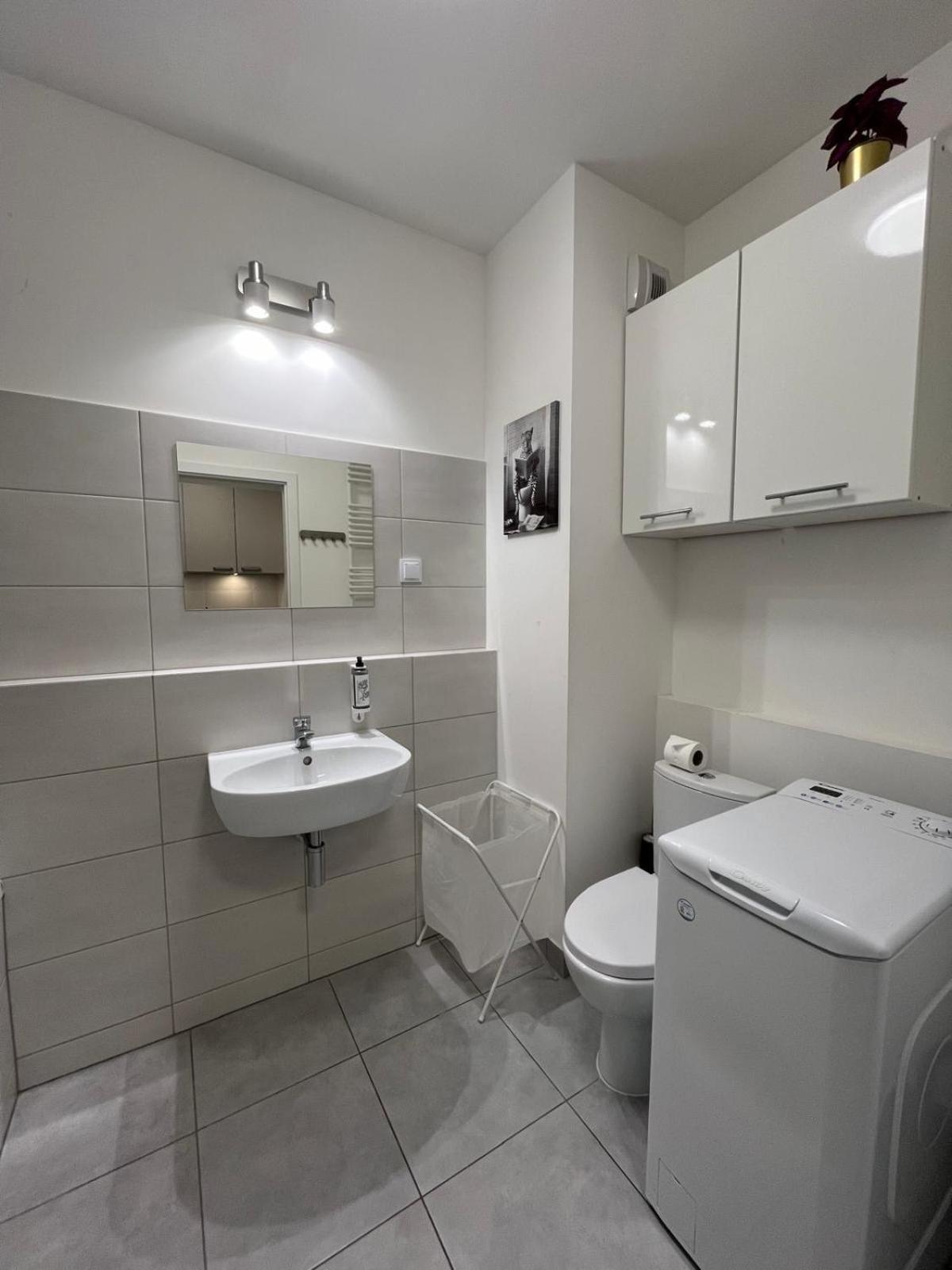 Wilenska Express Apartment 华沙 外观 照片