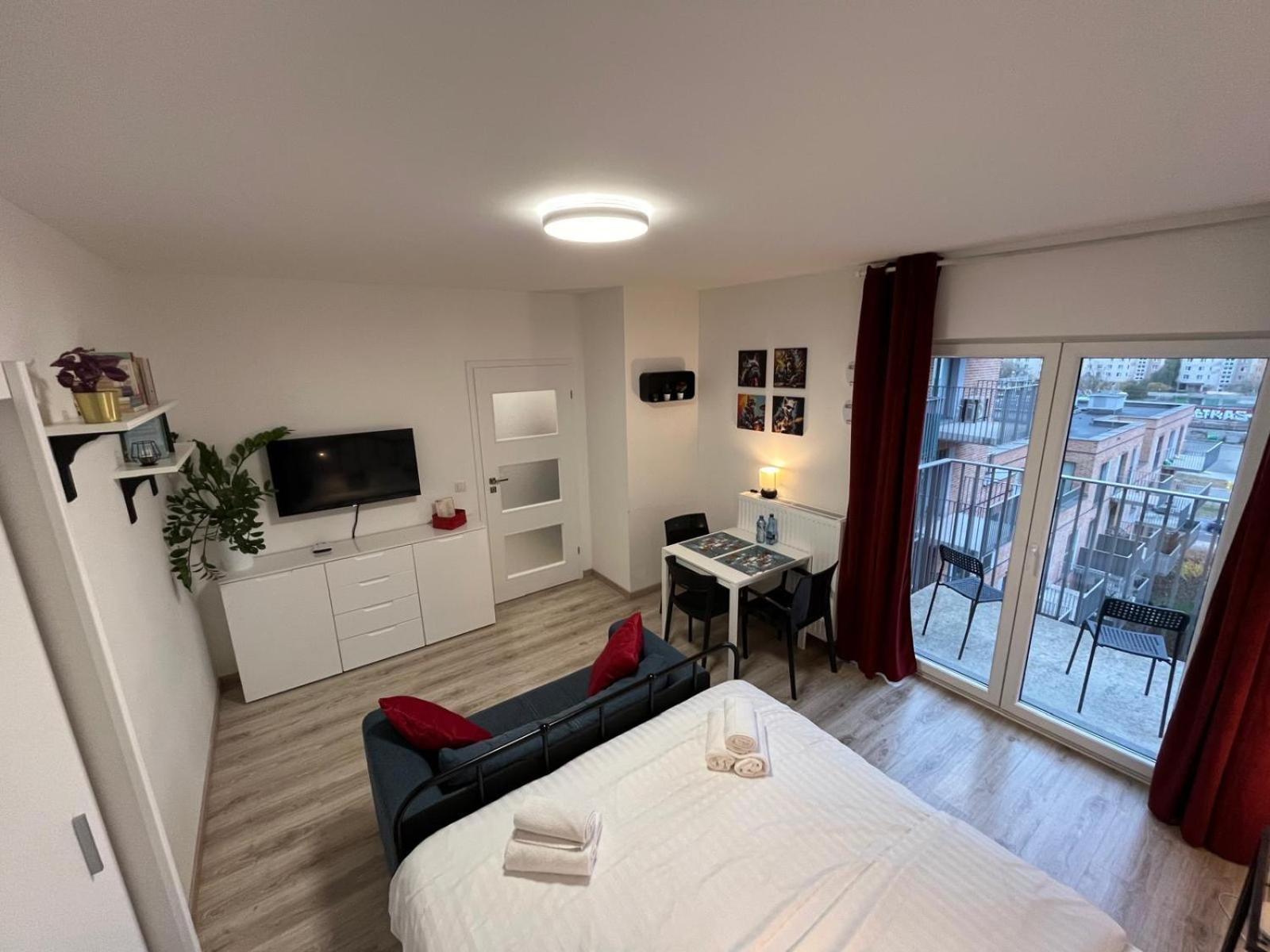 Wilenska Express Apartment 华沙 外观 照片