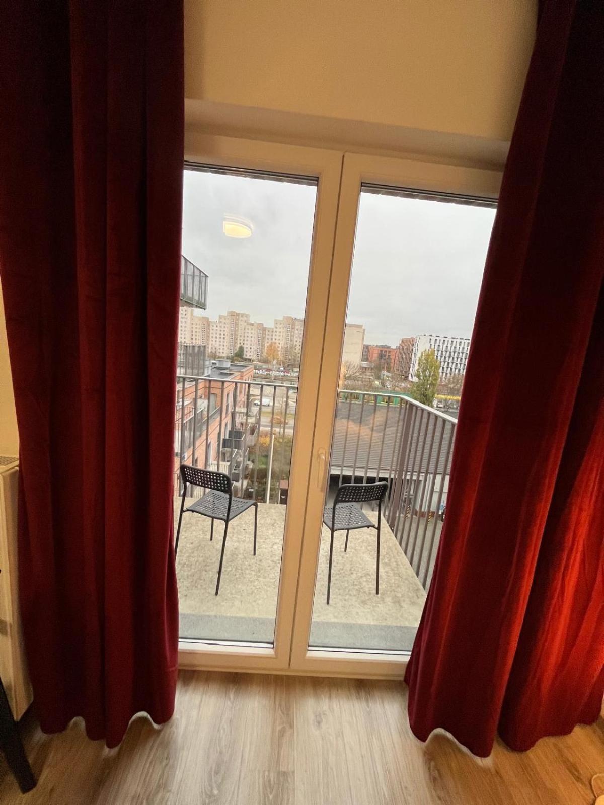 Wilenska Express Apartment 华沙 外观 照片
